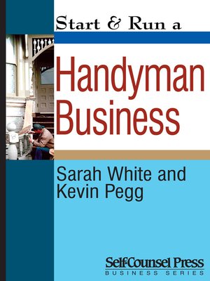 cover image of Start & Run a Handyman Business